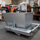 Forklift Tipping Bins (Dry Bins With Base)