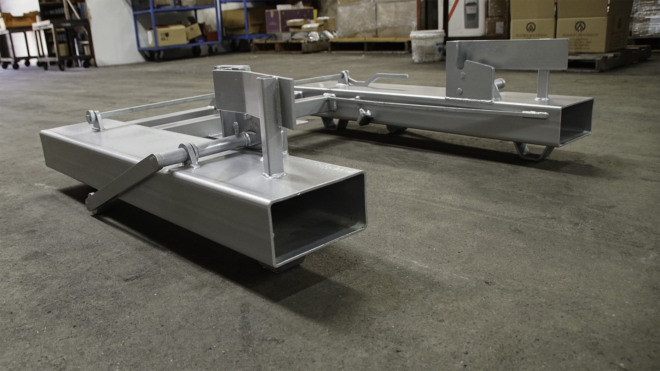 Swarf Bins Base | Australian Owned | Perth, Australia